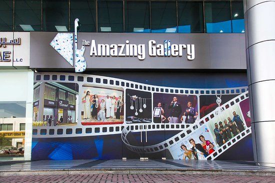 The Amazing Museum & Art Gallery